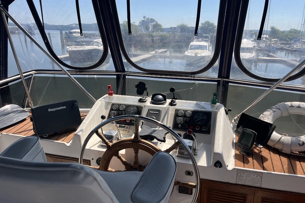 Bonifatius 40ft Oceania Yacht For Sale
