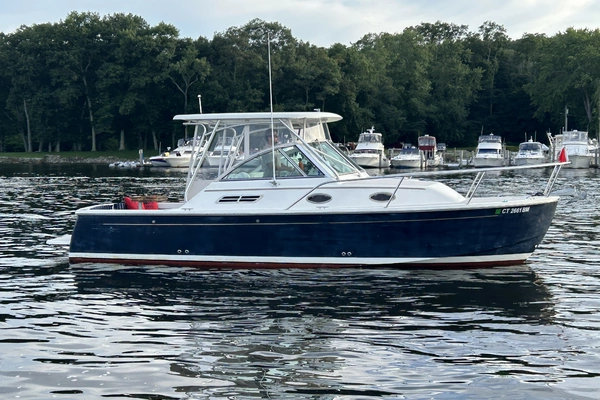 26-ft-Back Cove-2005-- Chester Connecticut United States  yacht for sale