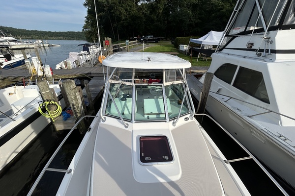 26ft Back Cove Yacht For Sale