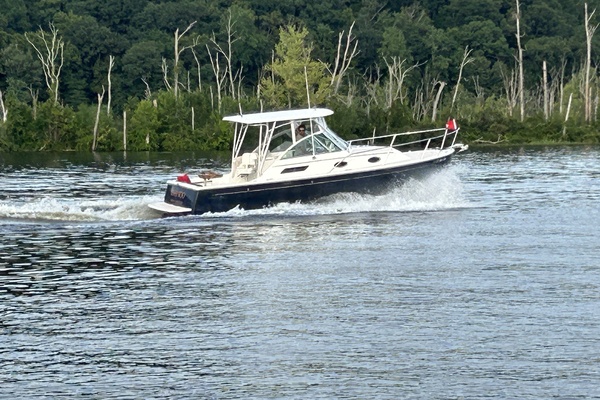 26ft Back Cove Yacht For Sale