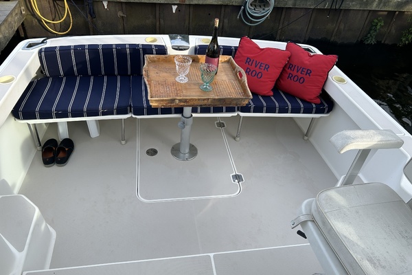 26ft Back Cove Yacht For Sale