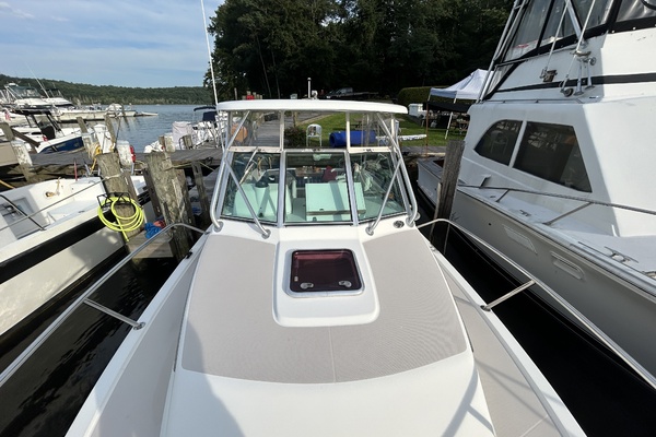 26ft Back Cove Yacht For Sale