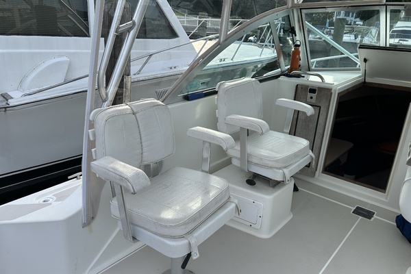 26ft Back Cove Yacht For Sale