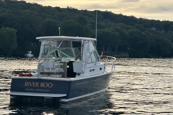 26ft Back Cove Yacht For Sale