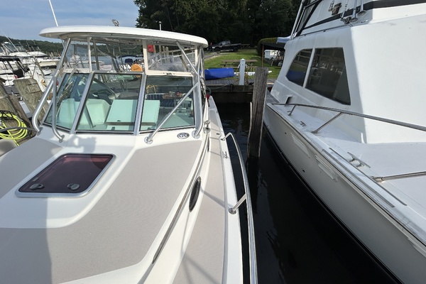 26ft Back Cove Yacht For Sale