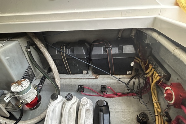 26ft Back Cove Yacht For Sale