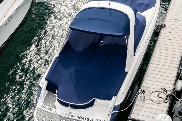 Boats  amp  Joe s 31ft Monterey Yacht For Sale