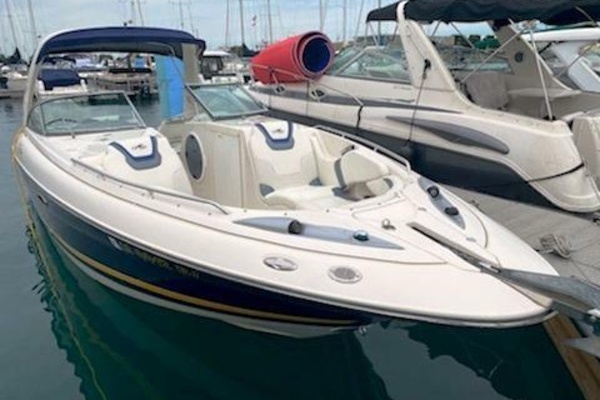 Boats  amp  Joe s 31ft Monterey Yacht For Sale