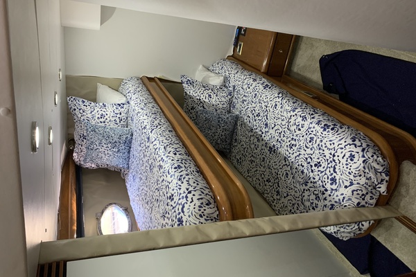 Vintage 75ft Sunseeker Yacht For Sale