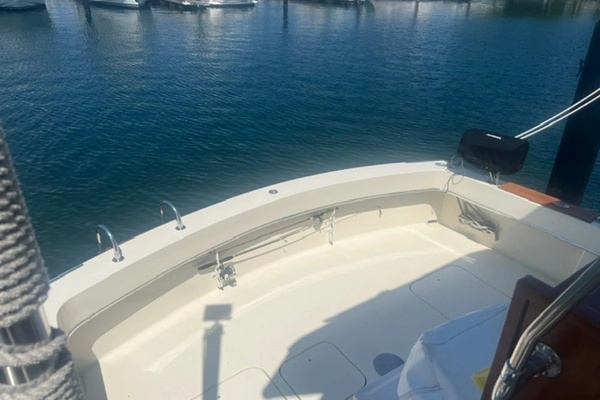 Top Cookie 60ft Hatteras Yacht For Sale