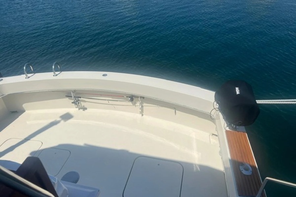 Top Cookie 60ft Hatteras Yacht For Sale