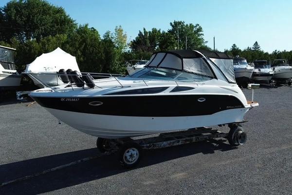 31ft Bayliner Yacht For Sale