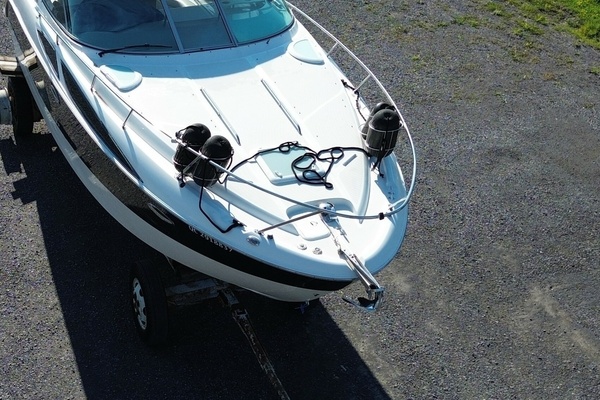 31ft Bayliner Yacht For Sale
