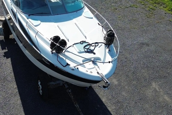 31ft Bayliner Yacht For Sale