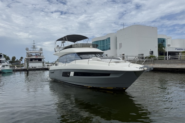 Nothing to Wine About 46ft Prestige Yacht For Sale