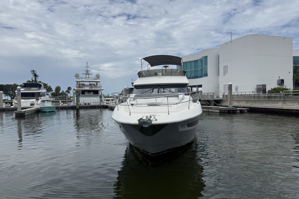 Nothing to Wine About 46ft Prestige Yacht For Sale