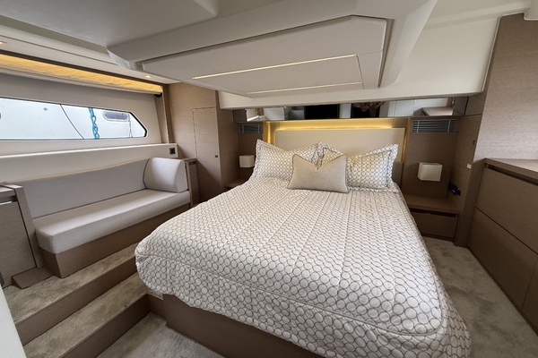 Nothing to Wine About 46ft Prestige Yacht For Sale