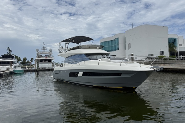 Nothing to Wine About 46ft Prestige Yacht For Sale