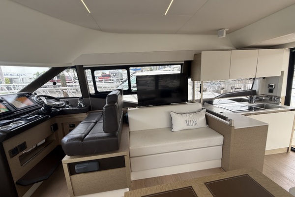 Nothing to Wine About 46ft Prestige Yacht For Sale