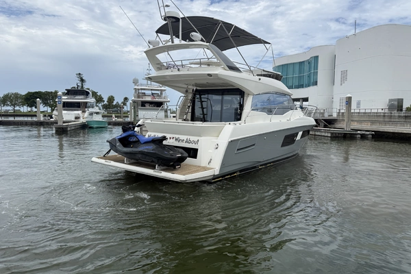 Prestige 460 Yacht For Sale