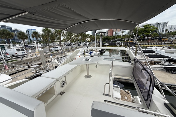 Nothing to Wine About 46ft Prestige Yacht For Sale