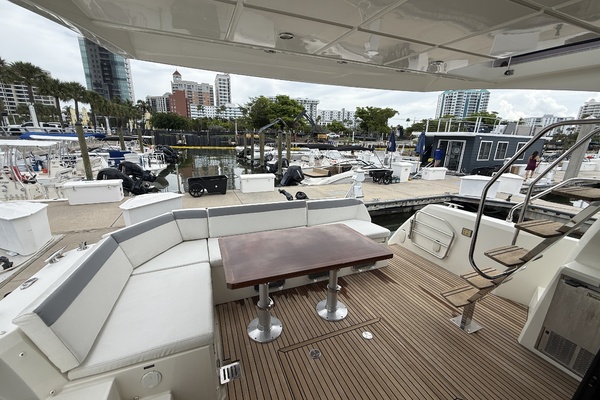 Nothing to Wine About 46ft Prestige Yacht For Sale