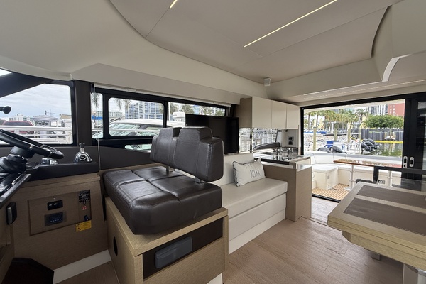 Nothing to Wine About 46ft Prestige Yacht For Sale