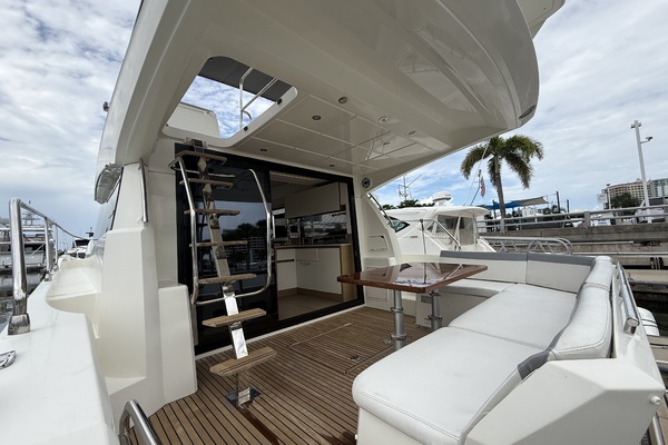 Nothing to Wine About 46ft Prestige Yacht For Sale