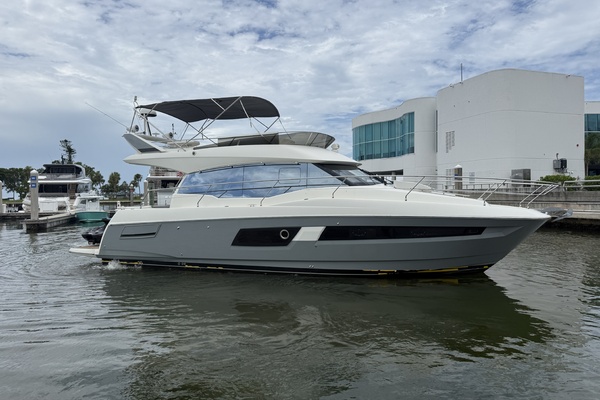 Nothing to Wine About 46ft Prestige Yacht For Sale