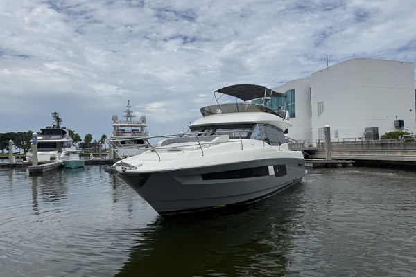 Nothing to Wine About 46ft Prestige Yacht For Sale
