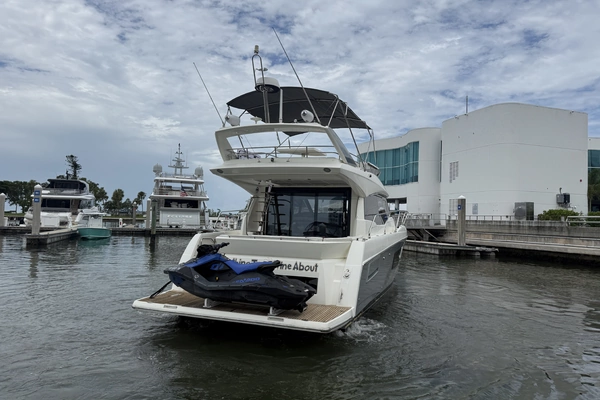 Prestige 460 Yacht For Sale