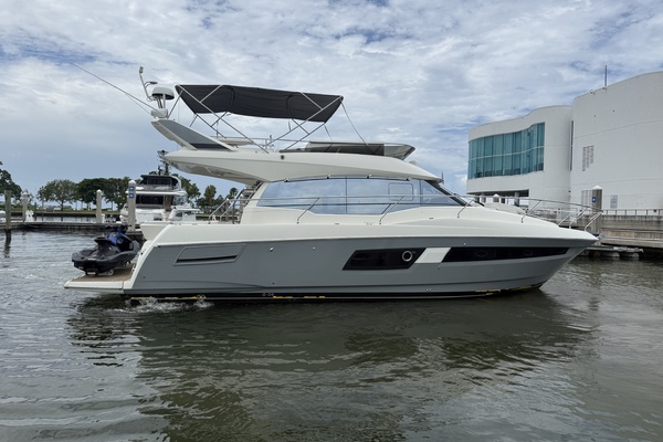 Nothing to Wine About 46ft Prestige Yacht For Sale