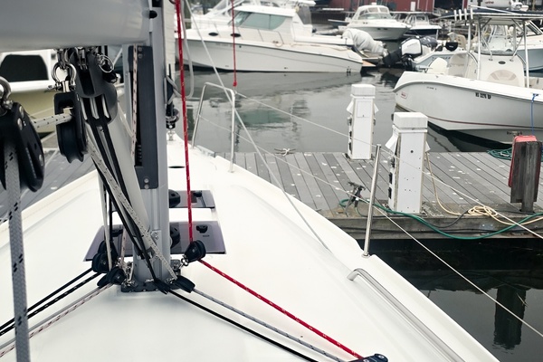 FERNEL  30ft Beneteau Yacht For Sale