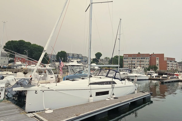 30-ft-Beneteau-2023-Oceanis 30.1-FERNEL  South Dartmouth  Massachusetts United States  yacht for sale