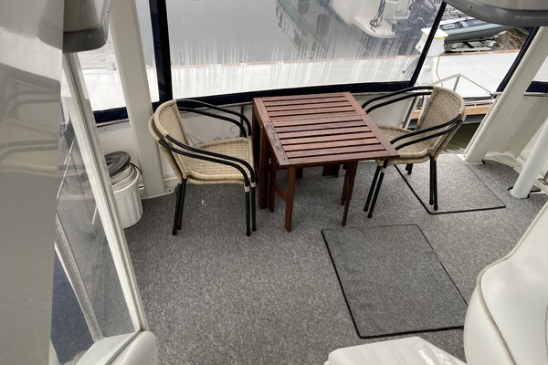 40ft Carver Yacht For Sale