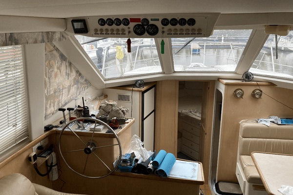 40ft Carver Yacht For Sale