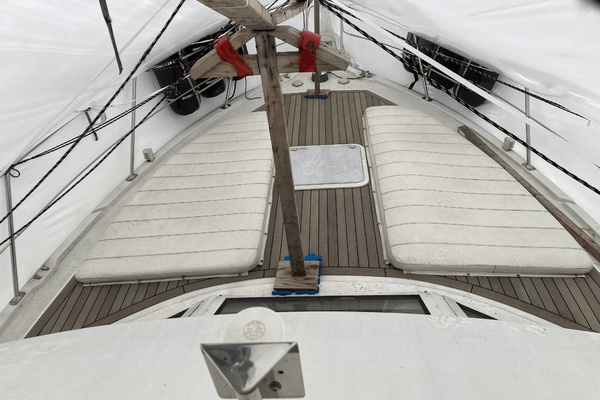 40ft Carver Yacht For Sale