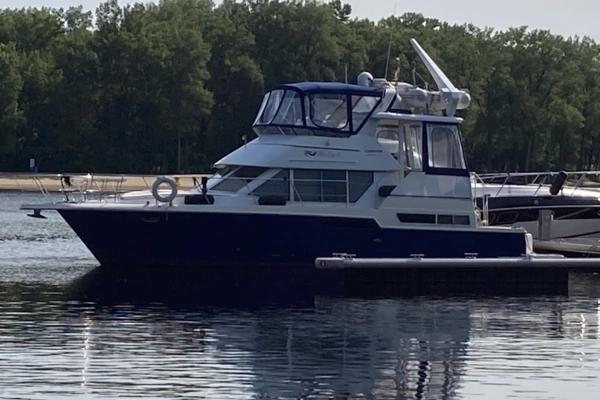40-ft-Carver-1997-MY 400- Quebec Quebec Canada  yacht for sale