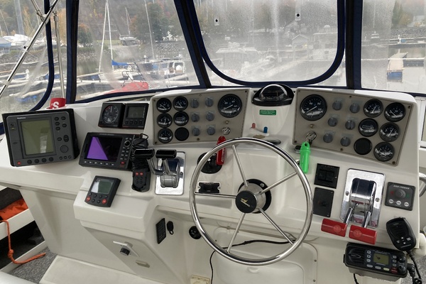 40ft Carver Yacht For Sale