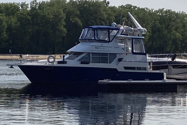 40-ft-Carver-1997-MY 400- Quebec Quebec Canada  yacht for sale