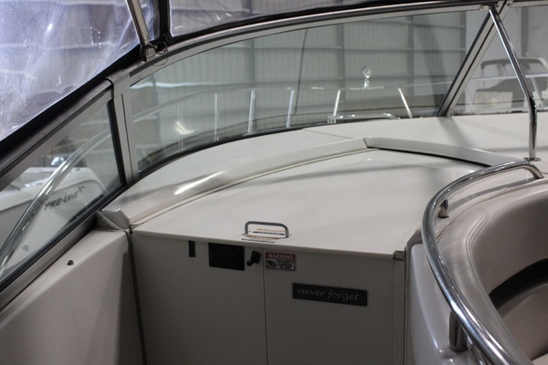 MARIBOB 35ft Chaparral Yacht For Sale