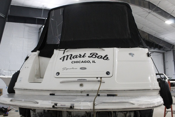 MARIBOB 35ft Chaparral Yacht For Sale