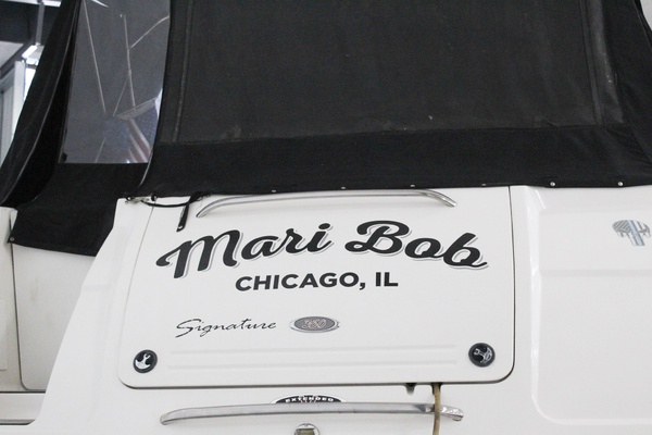 MARIBOB 35ft Chaparral Yacht For Sale