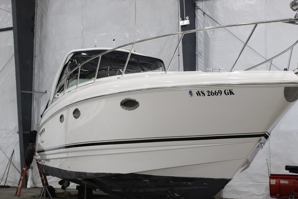 MARIBOB 35ft Chaparral Yacht For Sale