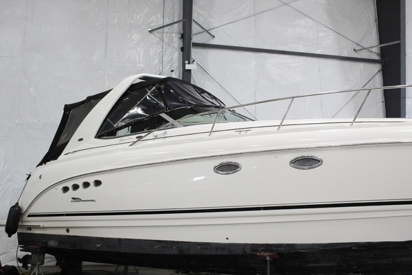 MARIBOB 35ft Chaparral Yacht For Sale