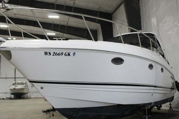 MARIBOB 35ft Chaparral Yacht For Sale