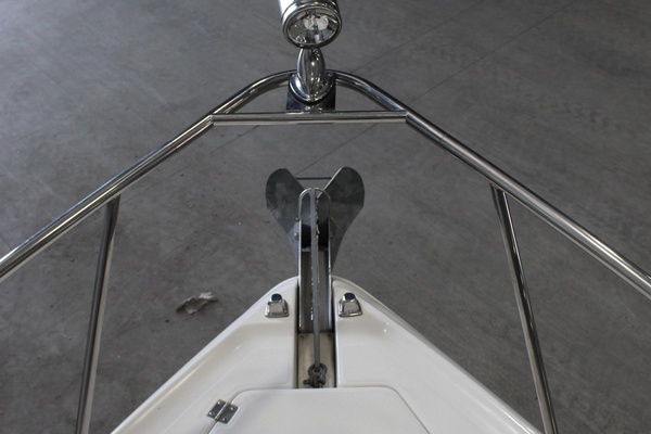 MARIBOB 35ft Chaparral Yacht For Sale