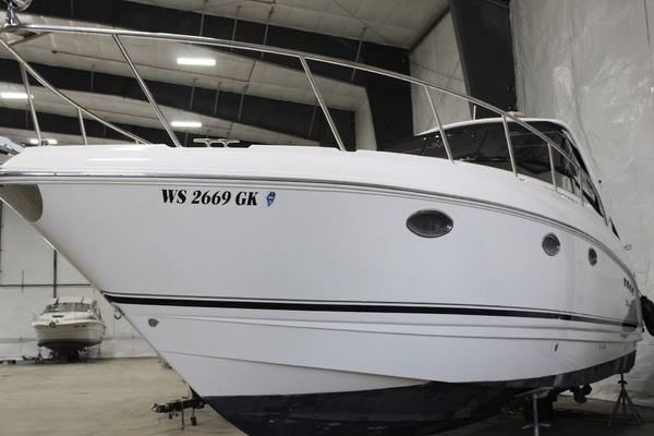 MARIBOB 35ft Chaparral Yacht For Sale