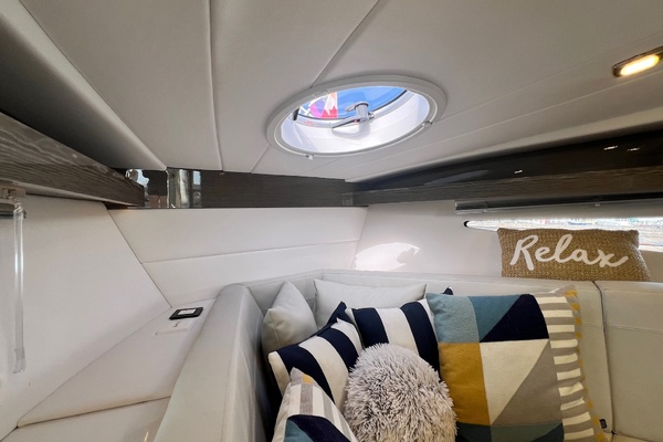 28ft Cobrey Yacht For Sale