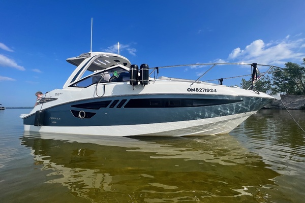 28ft Cobrey Yacht For Sale
